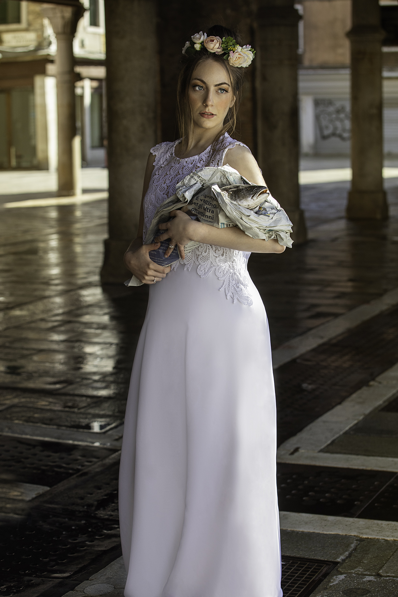 Venezia in Tempesta by Atelier 23 Venezia
