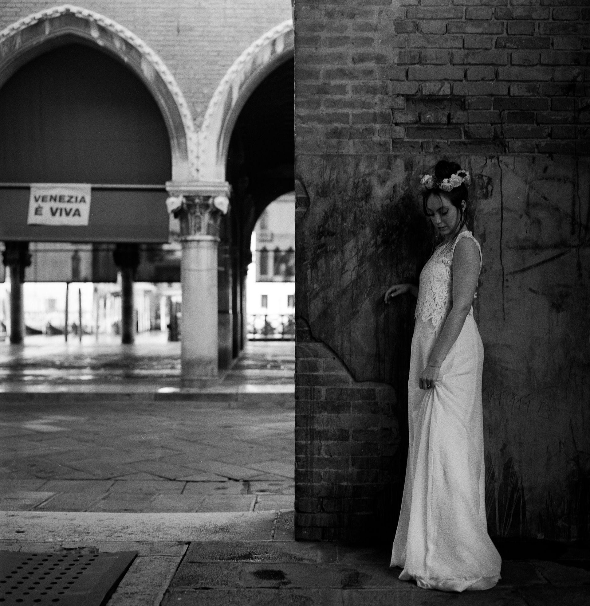 Venezia in Tempesta by Atelier 23 Venezia